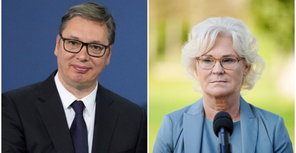 Očuvanje mira i stabilnosti trajno opredjeljenje Srbije