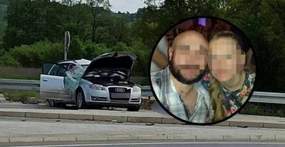 Krenuo sa sinom u selo na slavu, obojica poginuli