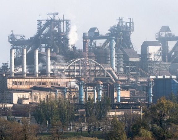 Руске снаге покренуле напад на "Азовстаљ"