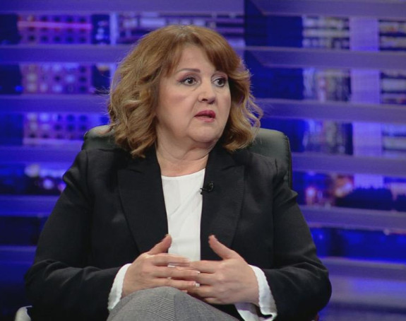Сузана Грубјешић гост вечерашње емисије "Пулс"