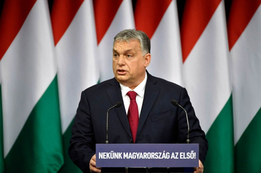 Орбан: Мађарска је против санкција патријарху Кирилу