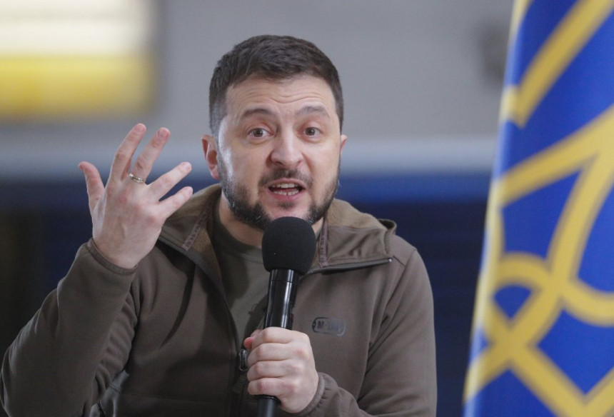 "Пола милиона Украјинаца на силу одведено у Русију"