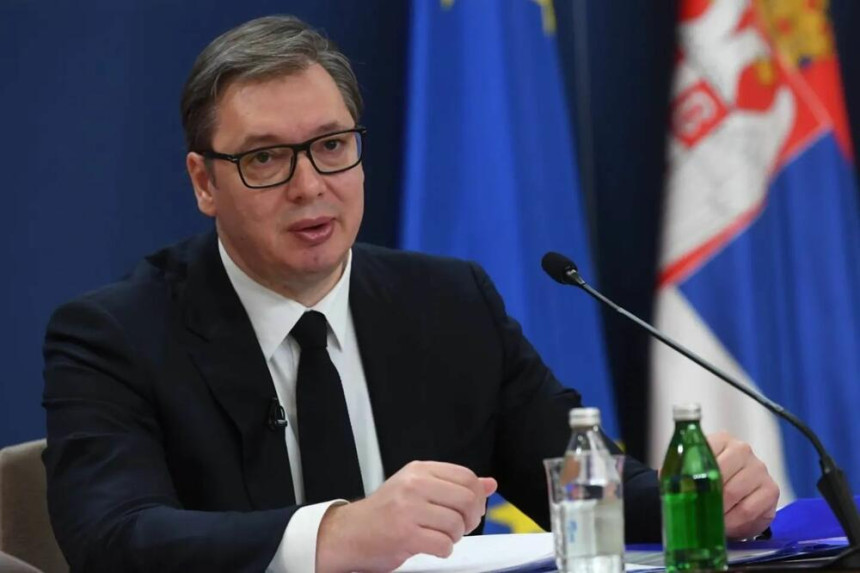 Vučić: Putin je iskoristio Kosovo za zaštitu ruskih interesa