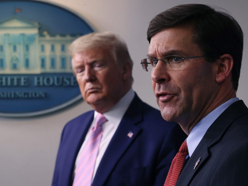 "Трамп је предлагао да испалимо ракете на Мексико"