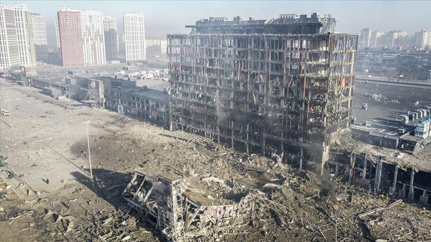 На Дан побједе уводе полицијски час у Кијеву