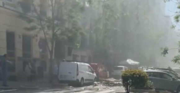 Povrijeđeno 17 ljudi od eksplozije u Madridu
