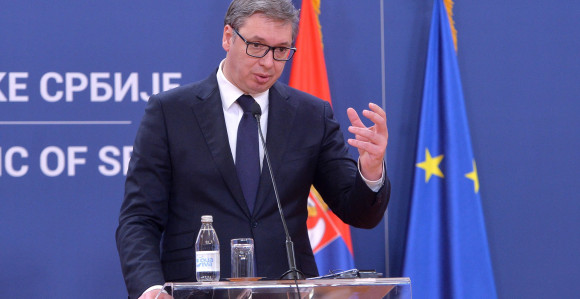 "Najvažnije pitanje je pitanje KiM, pitanje rata i mira"
