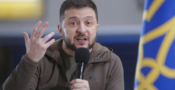 "Пола милиона Украјинаца на силу одведено у Русију"