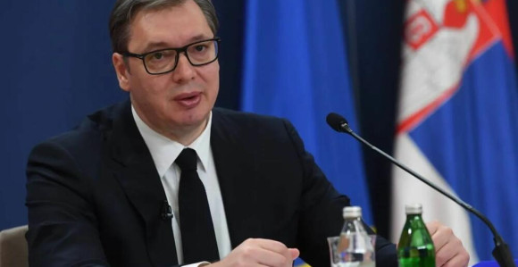 Vučić: Putin je iskoristio Kosovo za zaštitu ruskih interesa