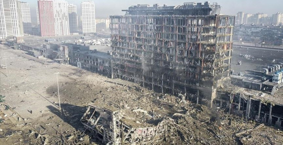 На Дан побједе уводе полицијски час у Кијеву