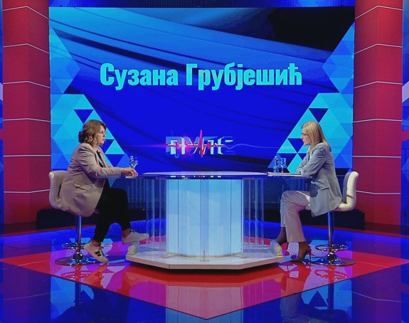 Grubješić: Zapad Dodika vidi kao prijetnju za BiH (VIDEO)