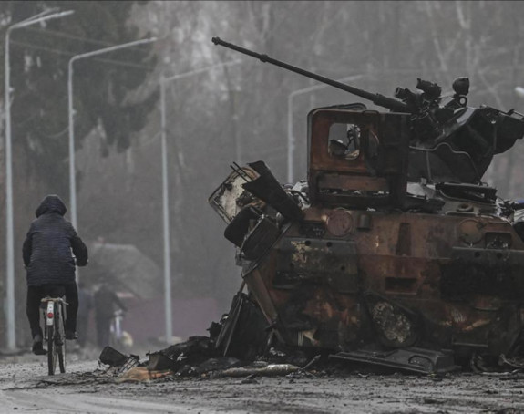 DNR: Za sedam dana u granatiranju poginulo 200 ljudi