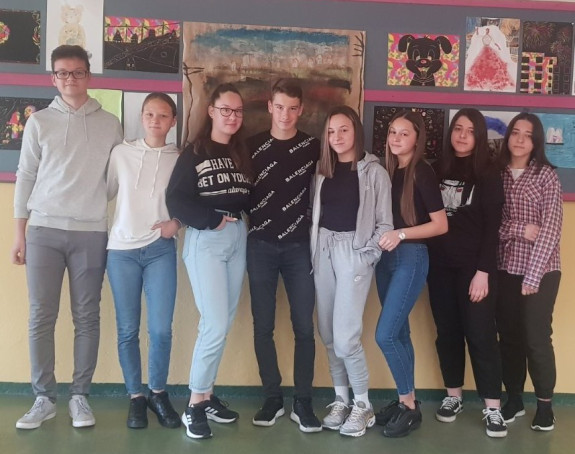 Čudo neviđeno: U srbačkoj školi četiri para blizanaca