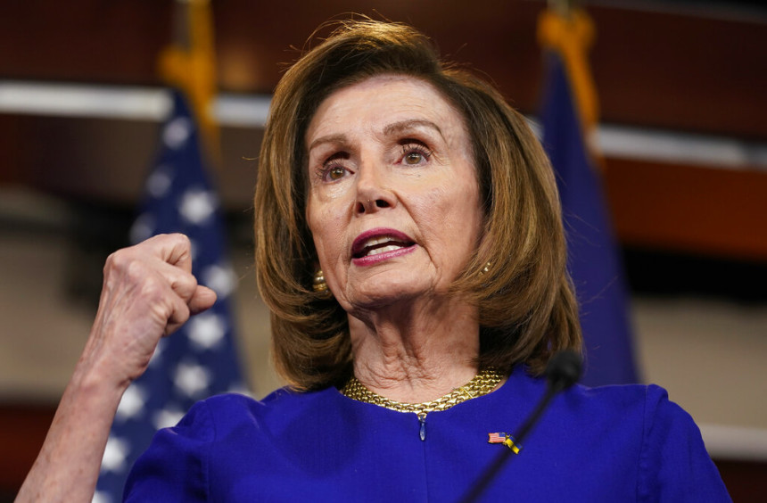 Pelosi zahtijeva: Rusiju proglasiti sponzorom terorizma