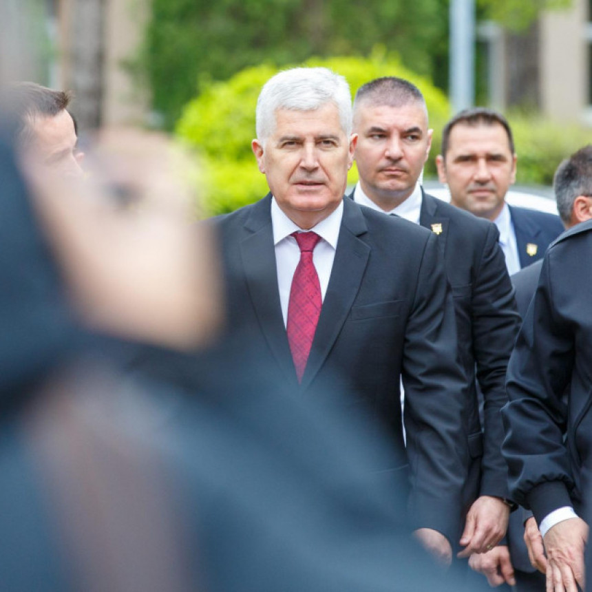 Čović: Narednih dana novi razgovori o Izbornom zakonu