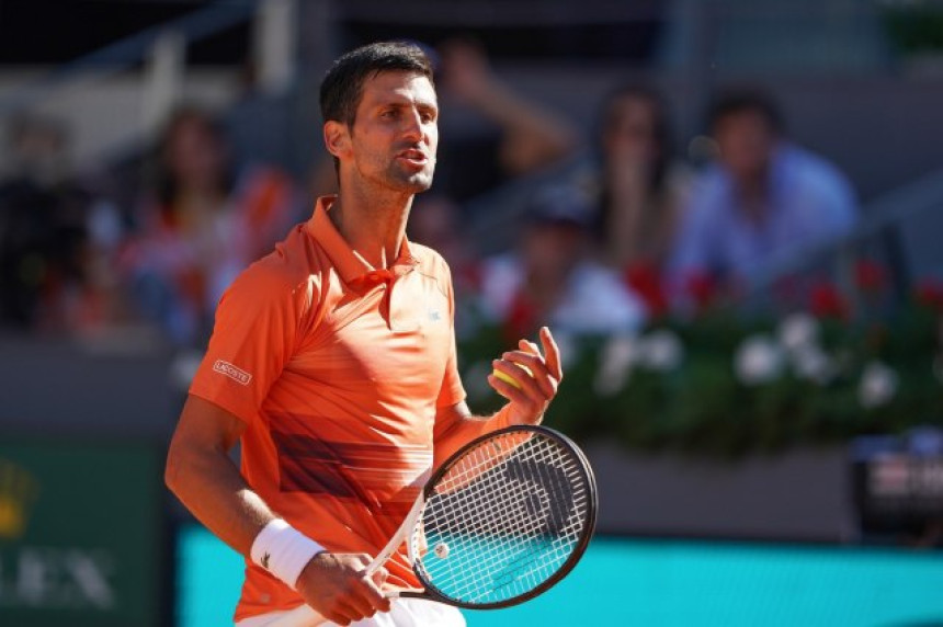 Novak Ðoković nakon velike borbe poražen od Alkaraza