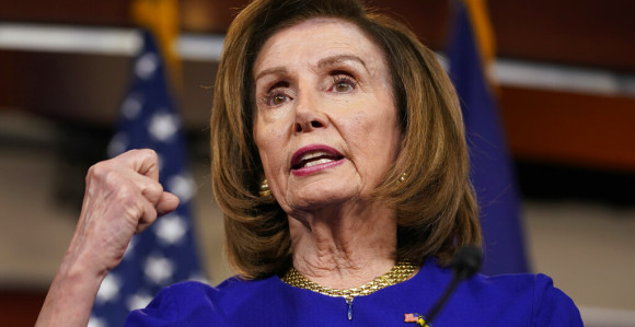 Pelosi zahtijeva: Rusiju proglasiti sponzorom terorizma