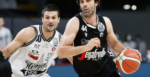 Teodosić ponovo u idealnoj petorci Evrokupa