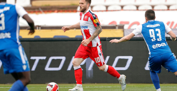 Zvezda ubjedljiva protiv Radničkog, titula sve bliže