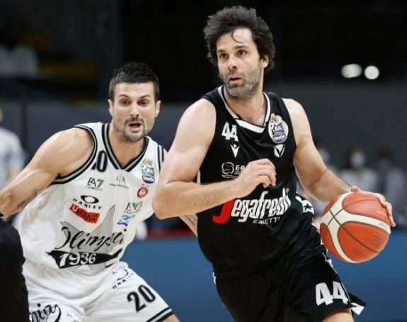 Teodosić ponovo u idealnoj petorci Evrokupa