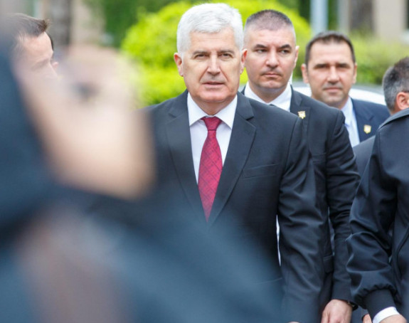 Човић: Наредних дана нови разговори о Изборном закону