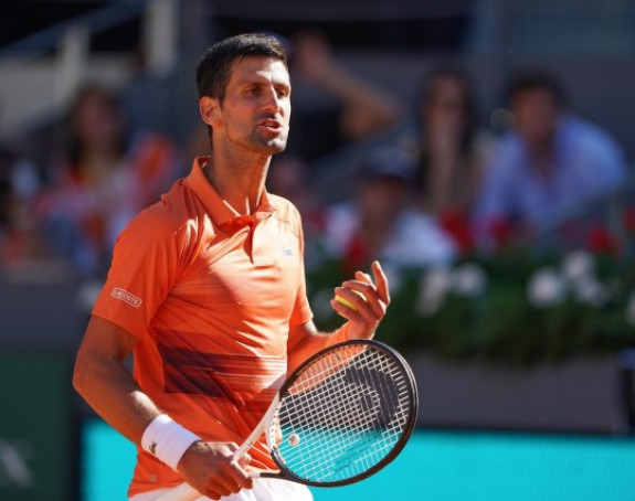 Novak Ðoković nakon velike borbe poražen od Alkaraza