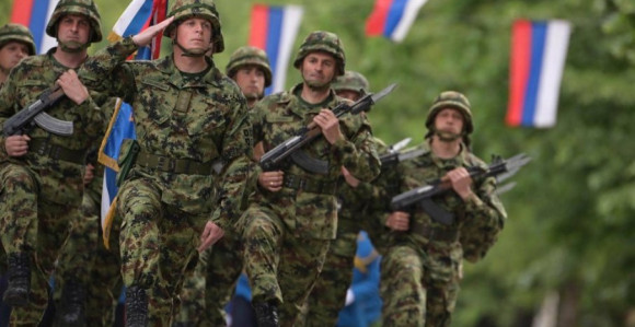 Prvi regruti u Srbiji u kasarnama naredne godine