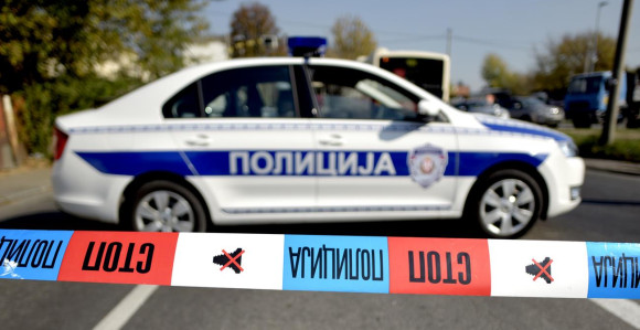 Poginule dvije osobe u saobraćajnoj nesreći kod Šapca