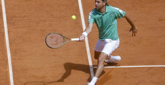 Filip Krajinović savladao Amerikanca Frensisa Tijafoa