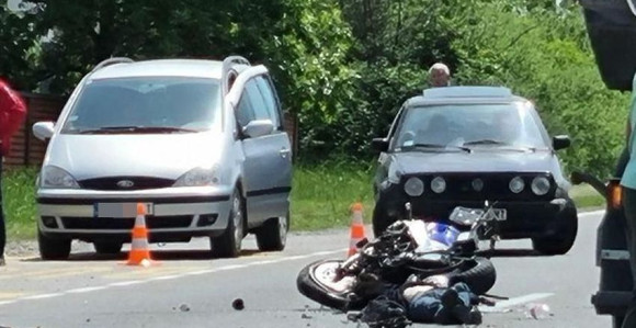 Preminulo dijete povrijeđeno u saobraćajnoj nesreći