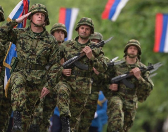 Prvi regruti u Srbiji u kasarnama naredne godine