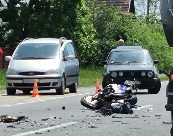 Preminulo dijete povrijeđeno u saobraćajnoj nesreći