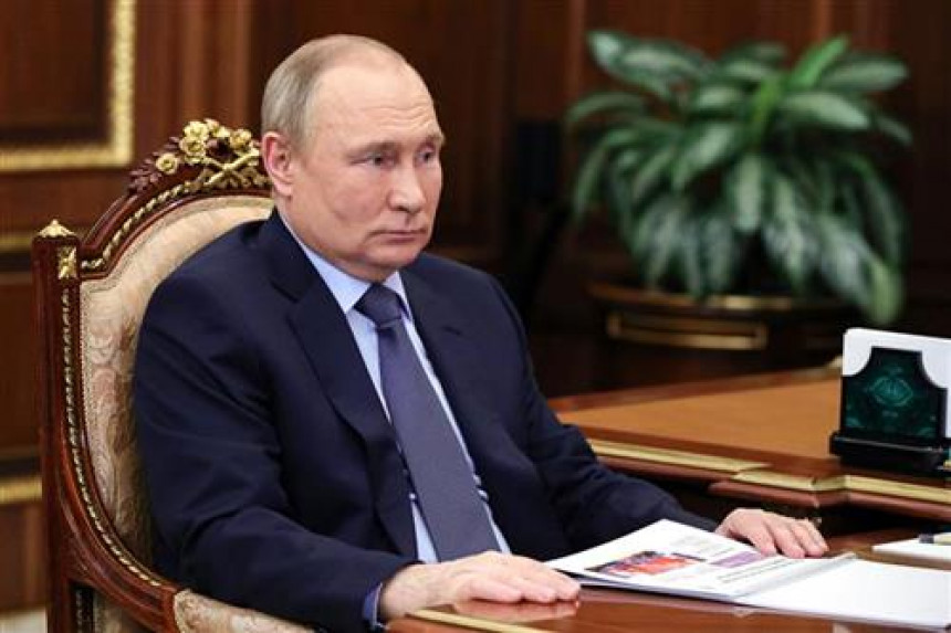 Putin: Rusija se preventivno oduprla agresiji