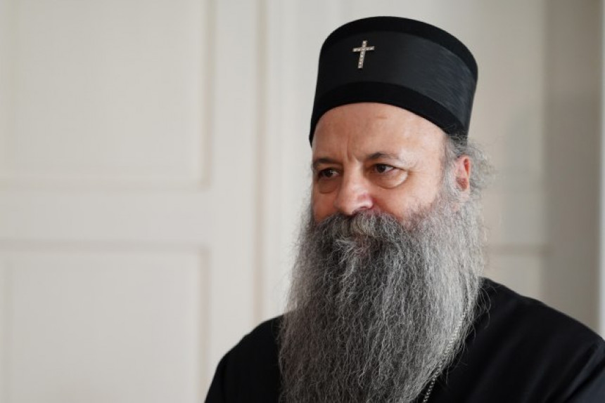 Вјерни народ сутра да дочека српског патријарха