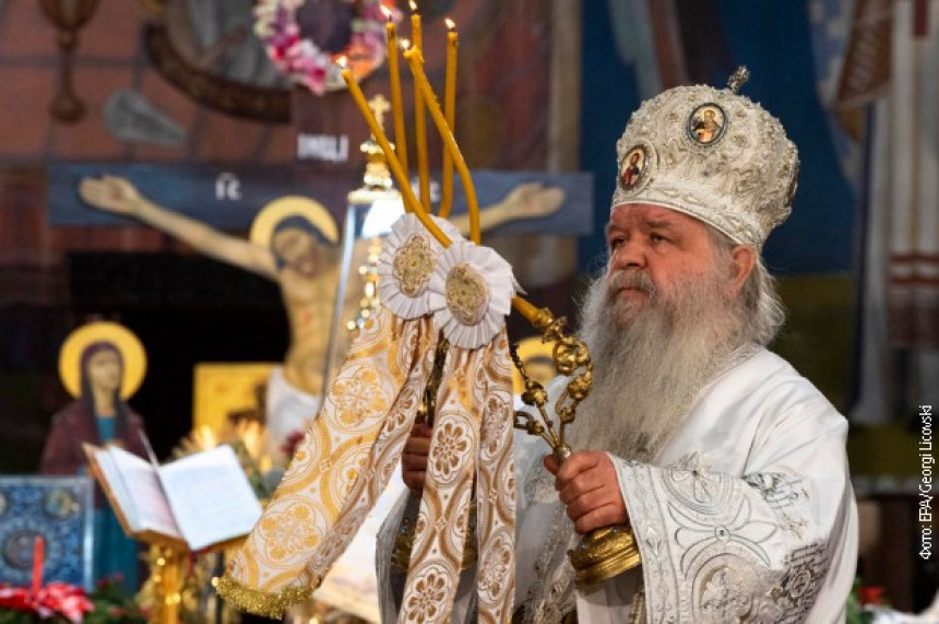 "Makedonska crkva" priznata kao kanonska