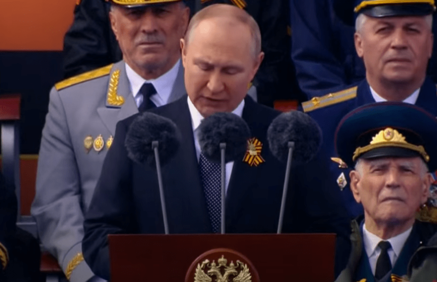 Šta otkriva dugo očekivani govor Vladimira Putina?