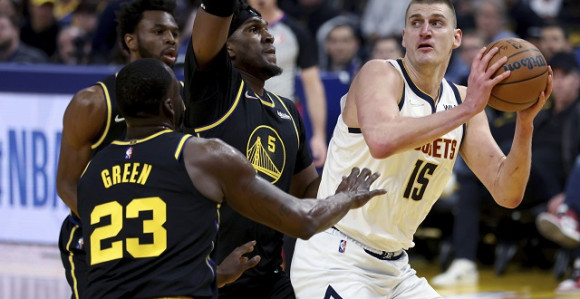 ESPN: Jokić ponovo MVP košarkaške NBA lige