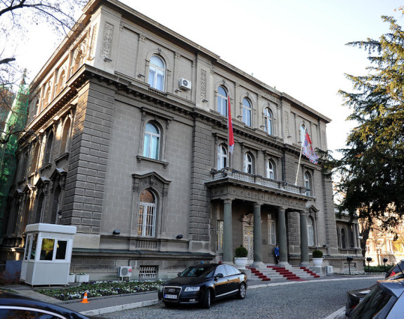 Nacionalni konvent o EU za uvođenje sankcija Rusiji