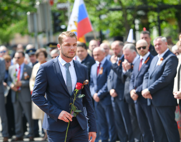 Градоначелник Бањалуке честитао Дан побједе над фашизмом