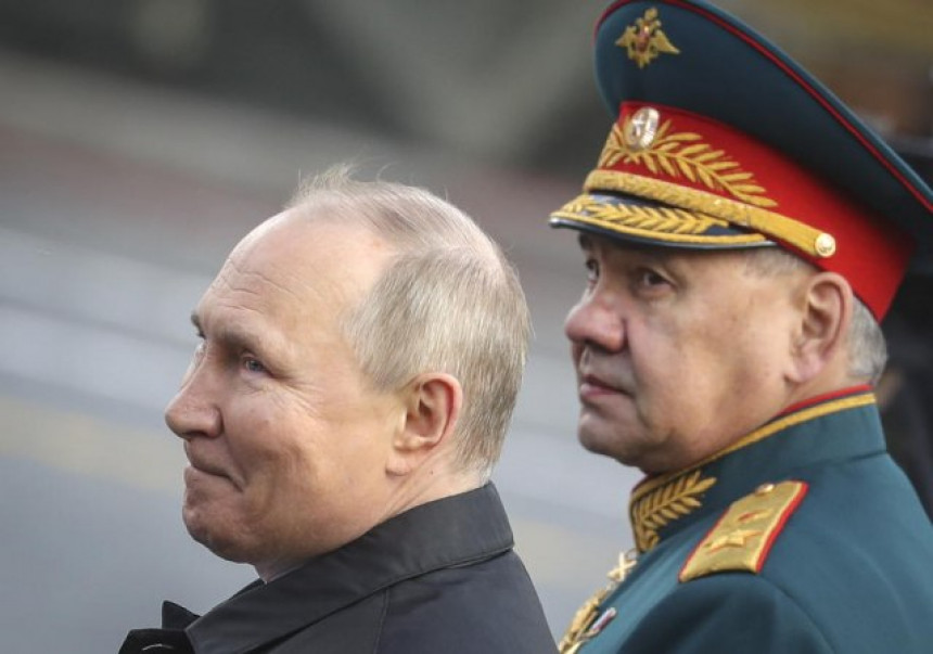 Obavještajci tvrde: Putin će širiti rat i na Moldaviju?
