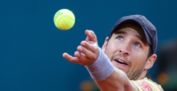 De Minor eliminisao Dušana Lajovića u Rimu