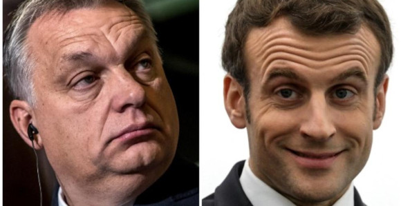 Makron i Orban o energetskoj bezbjednosti EU