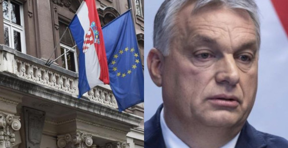 Hrvatska uručila notu Mađarskoj zbog izjave Orbana