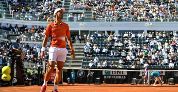 Đokovićeva 60. pobjeda u Rimu, savladao Karaceva