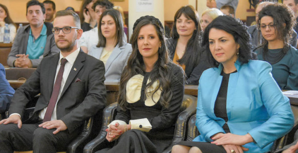 Tamara Vučić otvorila Forum mladih naučnika