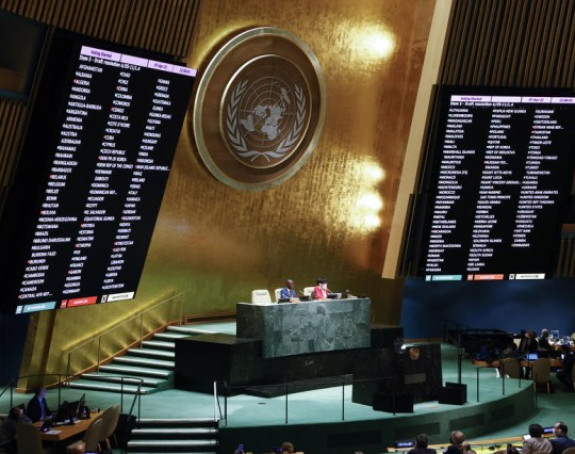 Češka će zauzeti mjesto Rusije u Savjetu UN-a