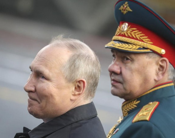 Obavještajci tvrde: Putin će širiti rat i na Moldaviju?