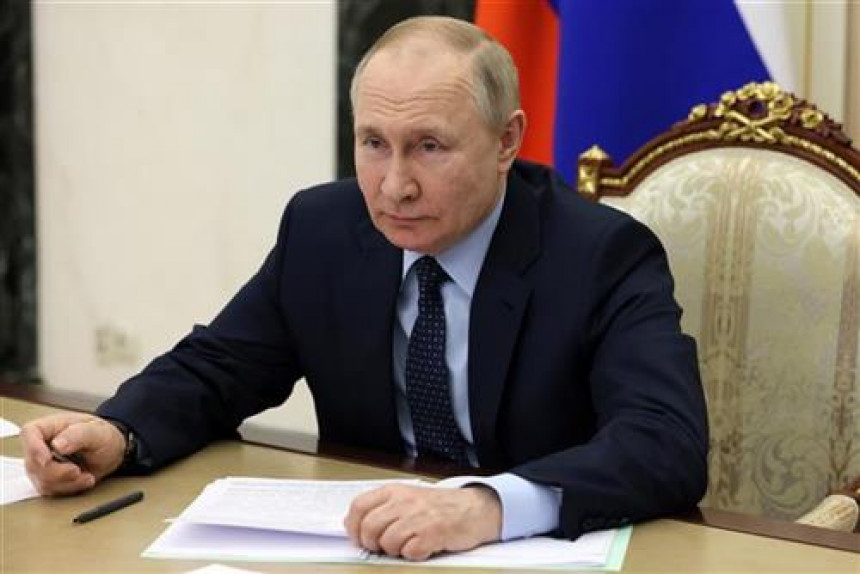Путин честитао Дан ДНР: Увјерен у заједничку побједу
