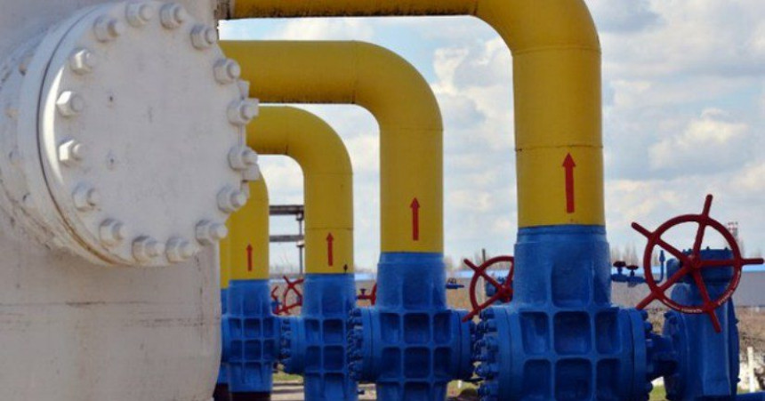 Украјински Нафтогаз о преласку на нову руту за руски гас