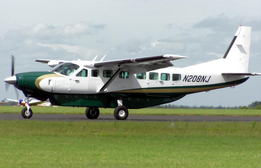 Putnik bez letačkog iskustva prizemljio avion!